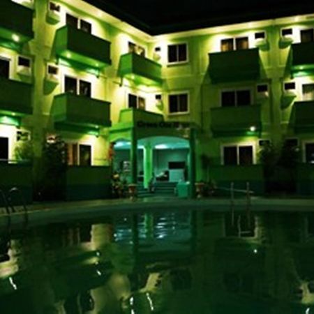 Green One Hotel Lapu-Lapu City Exterior foto