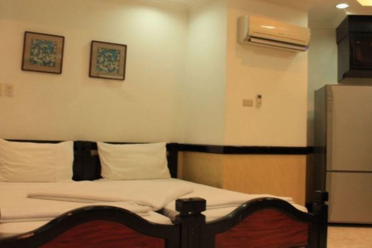 Green One Hotel Lapu-Lapu City Exterior foto