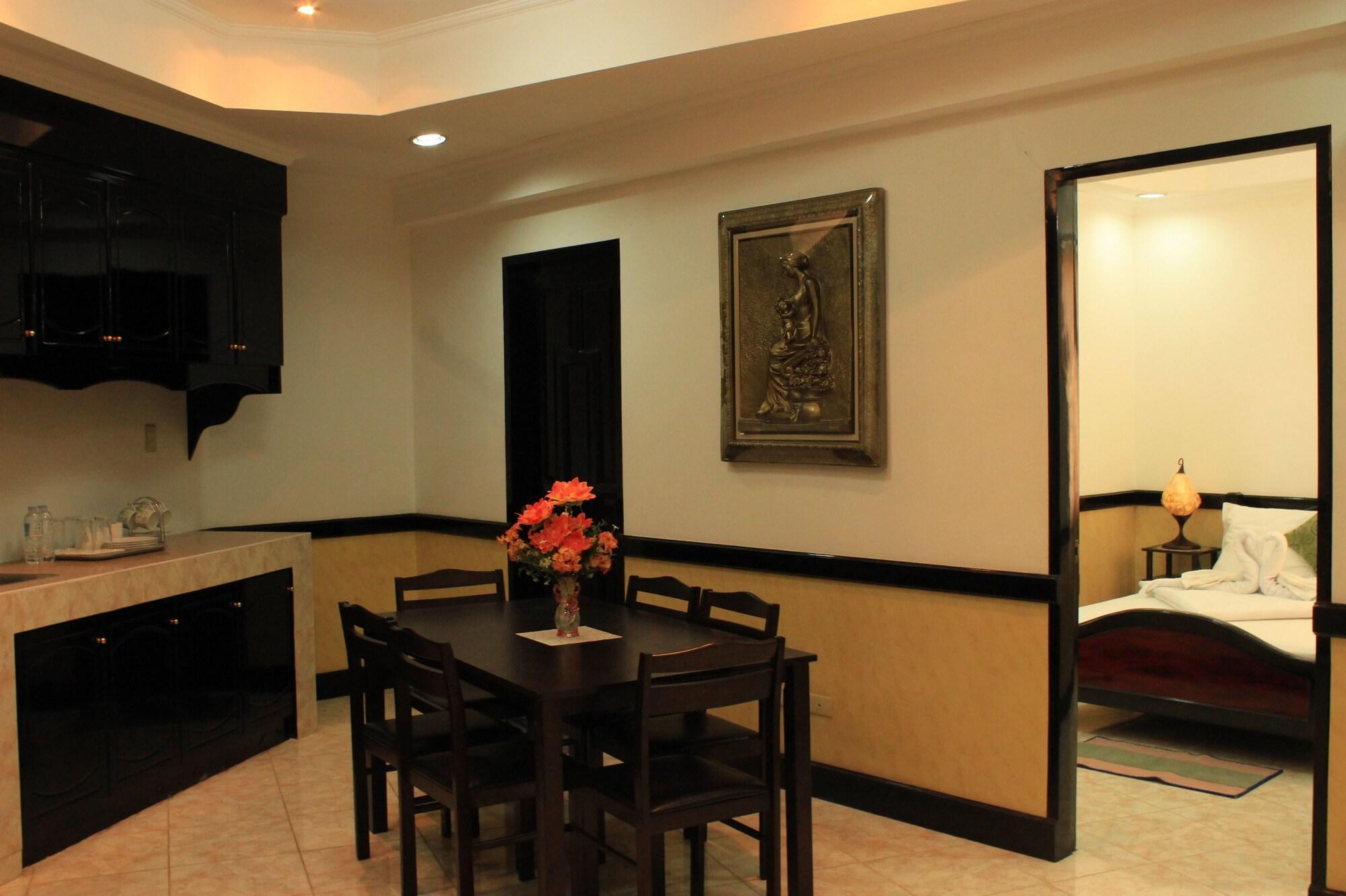 Green One Hotel Lapu-Lapu City Exterior foto