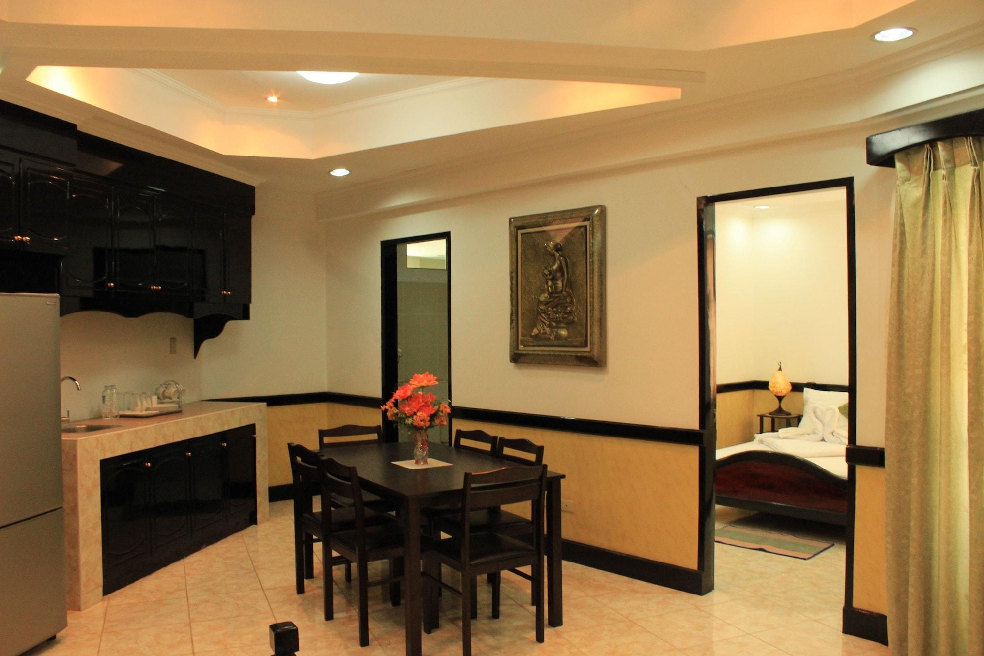 Green One Hotel Lapu-Lapu City Exterior foto