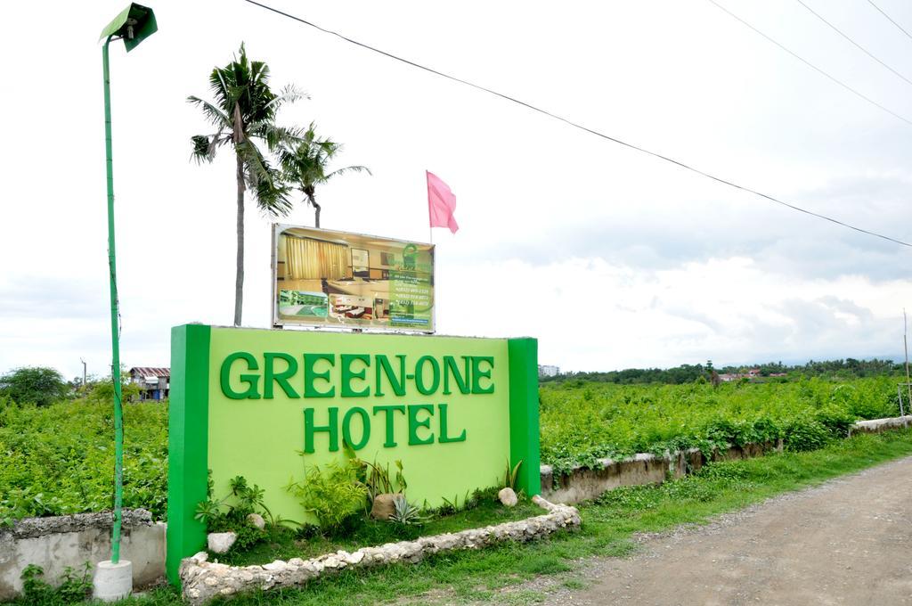 Green One Hotel Lapu-Lapu City Exterior foto