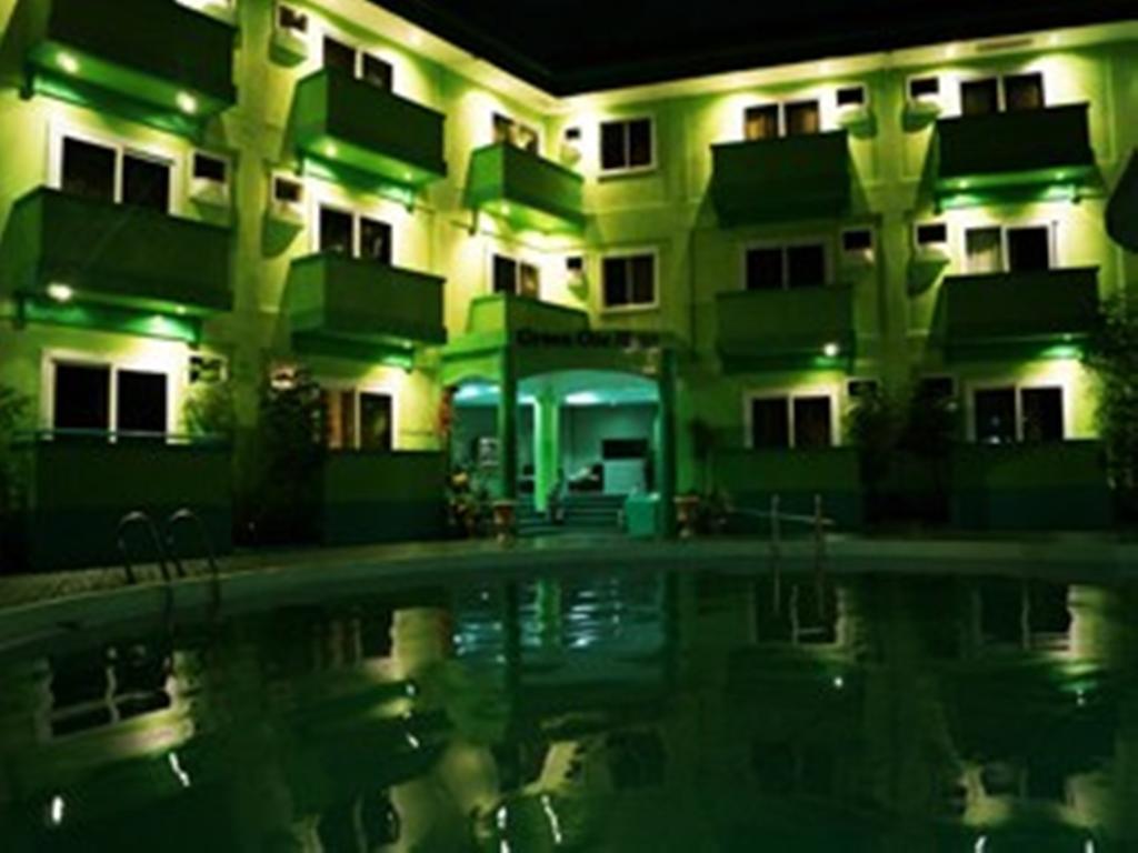 Green One Hotel Lapu-Lapu City Exterior foto
