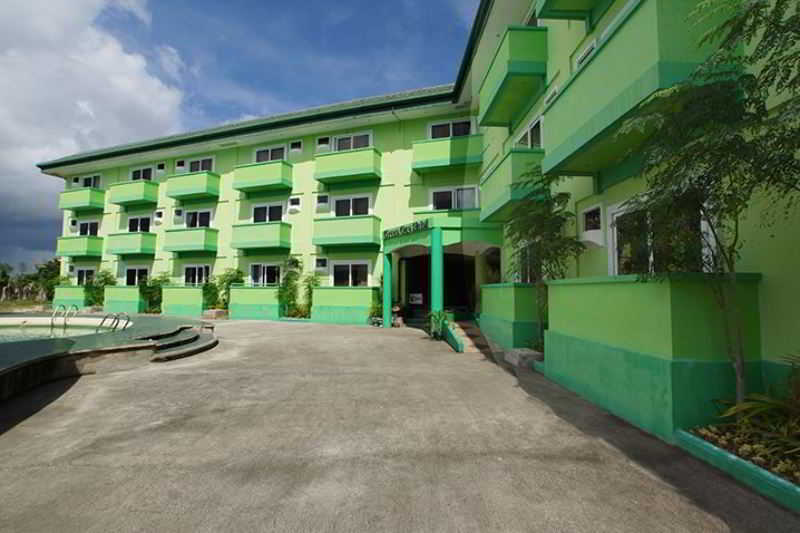 Green One Hotel Lapu-Lapu City Exterior foto