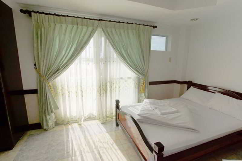 Green One Hotel Lapu-Lapu City Exterior foto