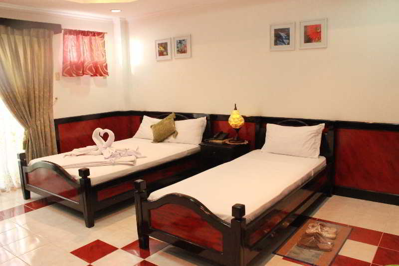 Green One Hotel Lapu-Lapu City Exterior foto