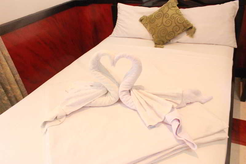 Green One Hotel Lapu-Lapu City Exterior foto