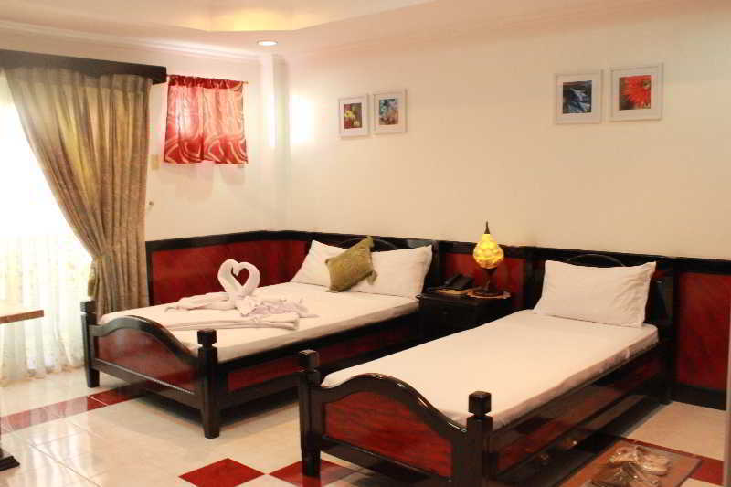 Green One Hotel Lapu-Lapu City Exterior foto