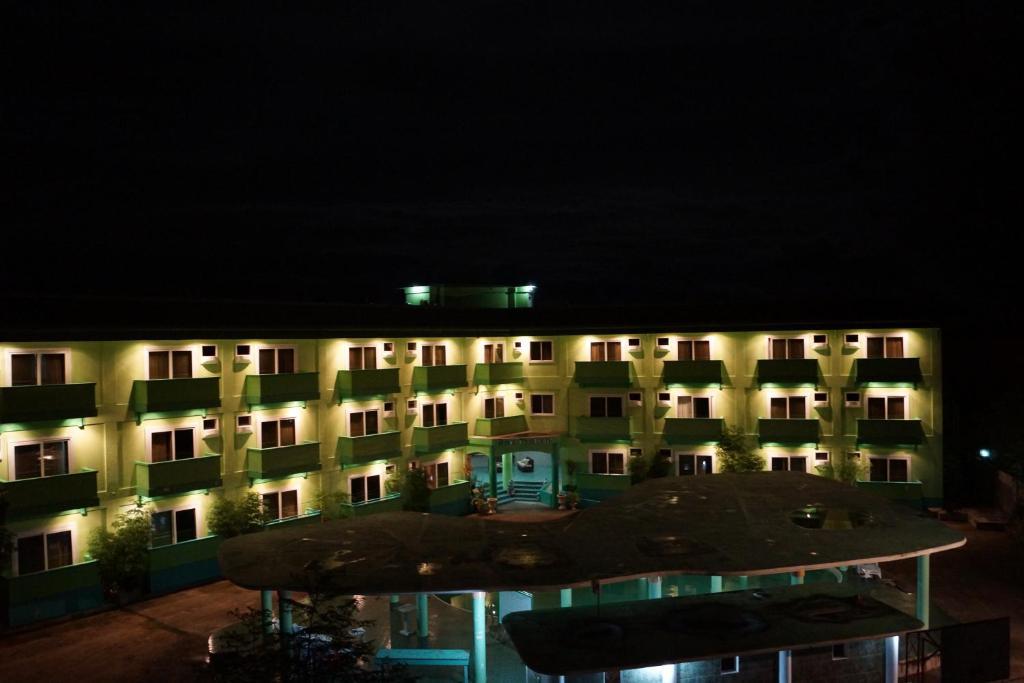 Green One Hotel Lapu-Lapu City Exterior foto