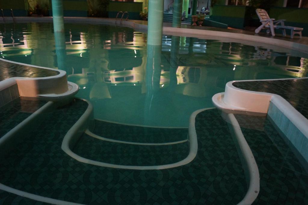 Green One Hotel Lapu-Lapu City Exterior foto