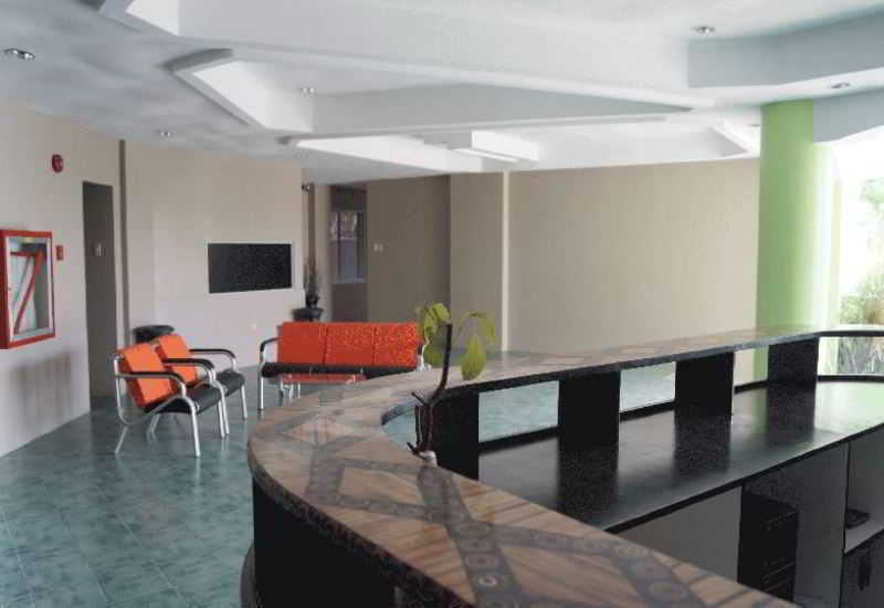 Green One Hotel Lapu-Lapu City Exterior foto
