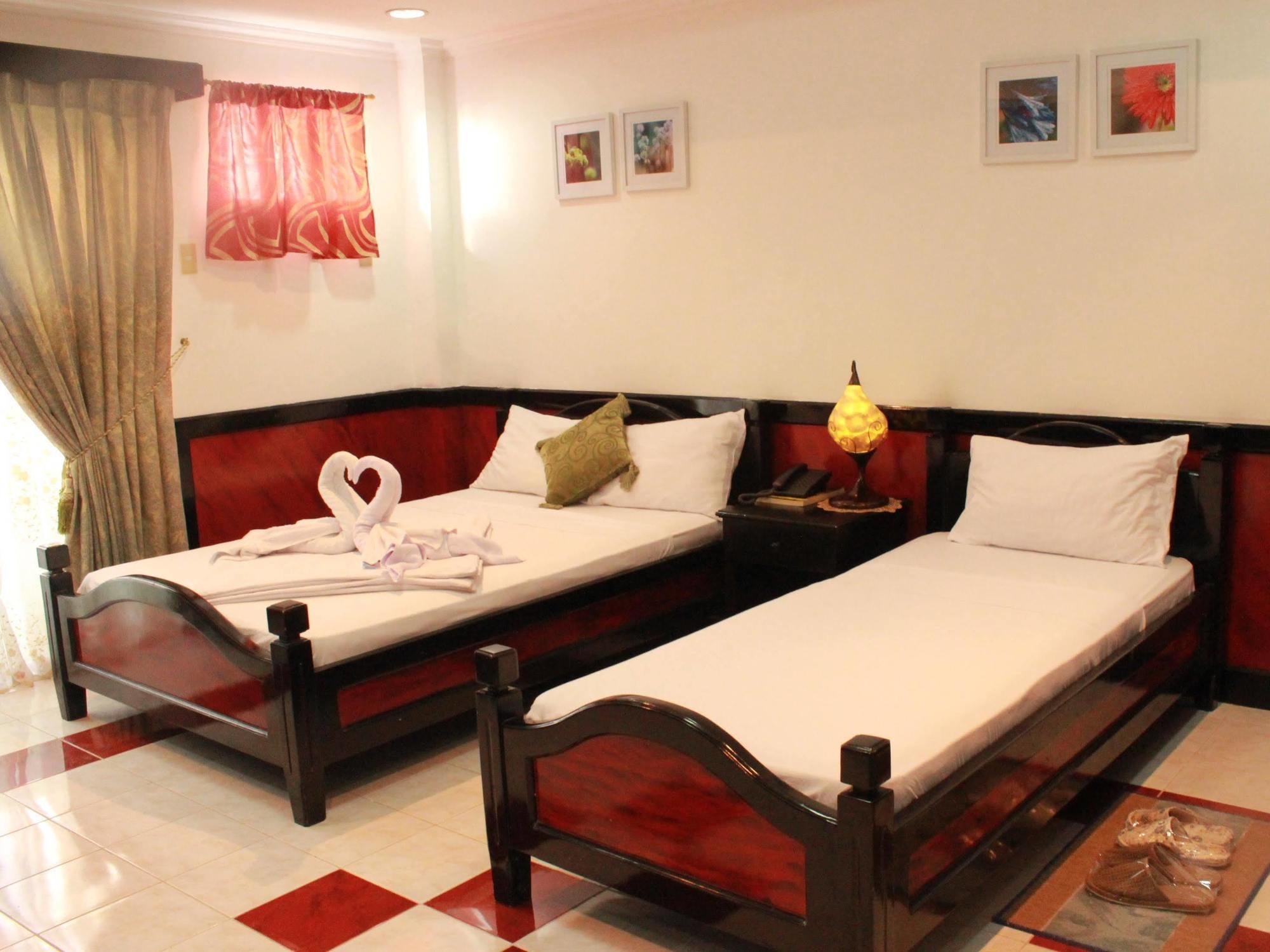 Green One Hotel Lapu-Lapu City Exterior foto